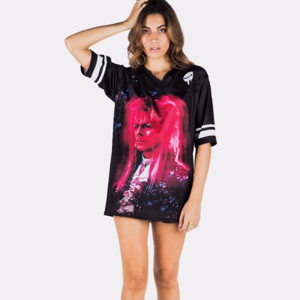 BLACKMILK PRECIOUS THING TOUCHDOWN JERSEY LIMITED
